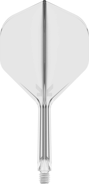 Target Flights K-FLEX clear STANDARD No2 intermediate 26mm