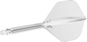 Target Flights K-FLEX clear STANDARD No2 medium 33mm