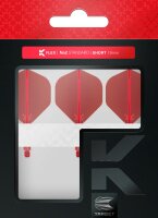 Target Flights K-FLEX red STANDARD No2 short 19mm