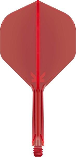 Target Flights K-FLEX red STANDARD No2 intermediate 26mm