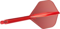 Target Flights K-FLEX red STANDARD No2 medium 33mm