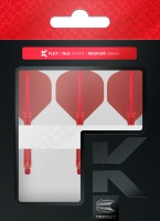 Target Flights K-FLEX red STANDARD No2 medium 33mm