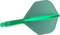 Target Flights K-FLEX green STANDARD No2 short 19mm