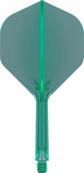 Target Flights K-FLEX green STANDARD No2 intermediate 26mm