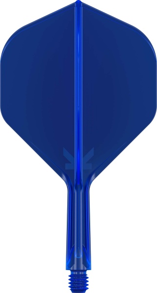 Target Flights K-FLEX blue STANDARD No2 short 19mm