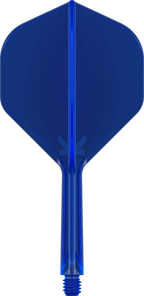 Target Flights K-FLEX blue STANDARD No2 intermediate 26mm