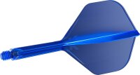 Target Flights K-FLEX blue STANDARD No2 intermediate 26mm