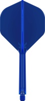 Target Flights K-FLEX blue STANDARD No2 medium 33mm 1