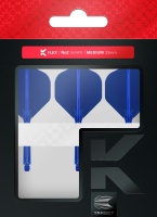 Target Flights K-FLEX blue STANDARD No2 medium 33mm 3