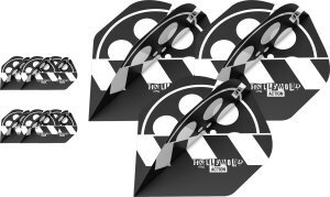 Target Flights CHRIS DOBEY HOLLYWOOD ACTION 3 Sets No.2
