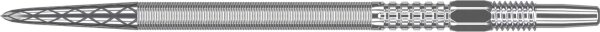 Target SWISS DX POINT SILVER 40mm
