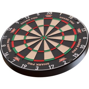 Bulls Shark Pro Dartboard 2026