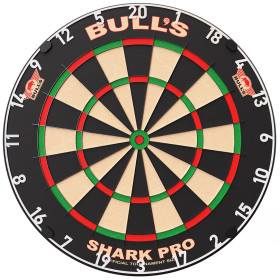 Bulls Shark Pro Dartboard Dartscheibe