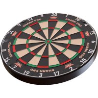 Bulls Shark Pro Dartboard 2026