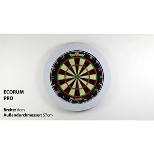 Ecorum PRO 6cm – schmaler Dart Surround
