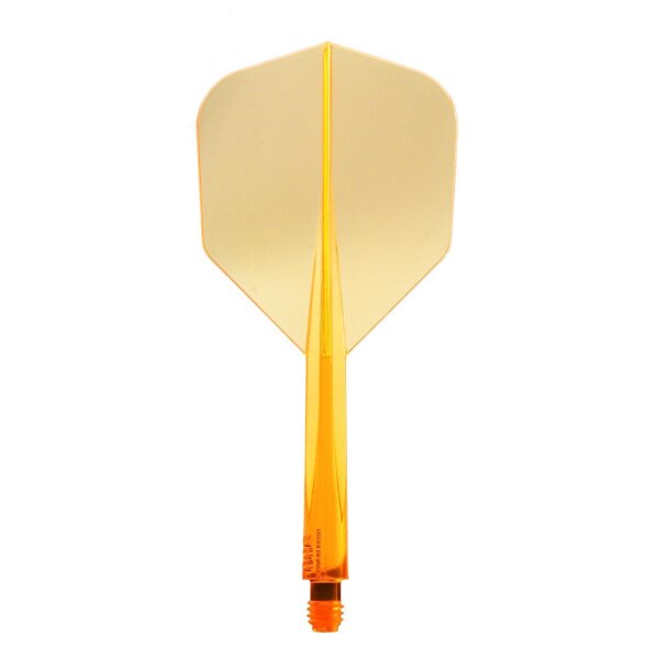 CONDOR AXE Flight Schaft Kombi Small neon orange S 21,5mm