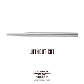 CONDOR BEAK Steeltip Without Cut zum Einpressen