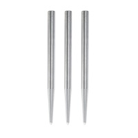 CONDOR BEAK Steeltip Without Cut zum Einpressen 32mm 1