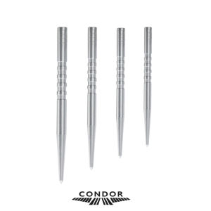 CONDOR BEAK Steeltip With Cut zum Einpressen