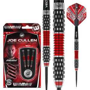 Winmau Steeldarts Joe Cullen Rockstar 90% Series RS 1.0 24g