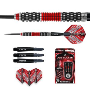 Winmau Steeldarts Joe Cullen Rockstar 90% Series RS 1.0 24g
