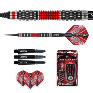 Winmau Softdarts Joe Cullen Rockstar 90% Series RS 1.0 20g