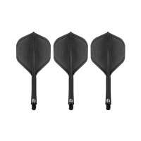 Shot Flight Deck One Piece Black Standard No.2 medium 1