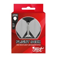 Shot Flight Deck One Piece Clear Standard No.2 short