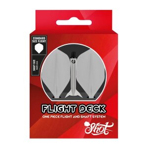 Shot Flight Deck One Piece Clear Standard No.2 in between