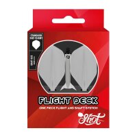 Shot Flight Deck One Piece Clear Standard No.2 in between