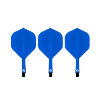 Shot Flight Deck One Piece Blue Standard No.2 short 1