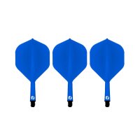Shot Flight Deck One Piece Blue Standard No.2 short