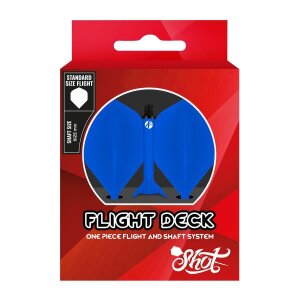 Shot Flight Deck One Piece Blue Standard No.2 medium