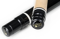 Billard Break and Jump Queue Robertson schwarz 3