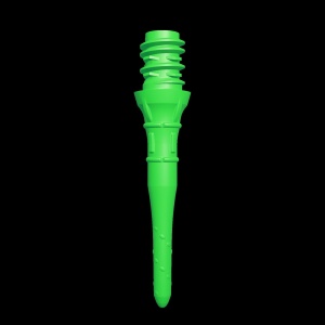 L-Style Premium Lippoint 21mm short neon grün (30...