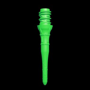 L-Style Premium Lippoint 21mm short neon grün (30...