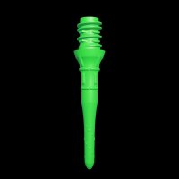 L-Style Premium Lippoint 21mm short neon grün (30 Stück)