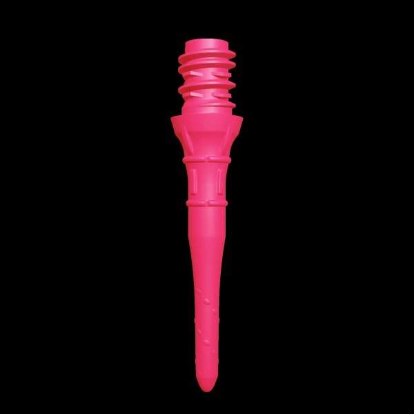 L-Style Premium Lippoint 21mm short neon pink (30 Stück)