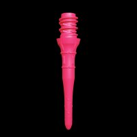L-Style Premium Lippoint 21mm short neon pink (30 Stück)