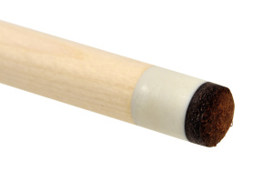 Billard Pool Queue Ahornholz einteilig 145 cm