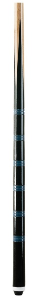 Billard Pool Queue ECO einteilig 140cm