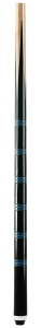 Billard Pool Queue ECO einteilig 140cm