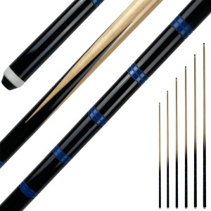 Billard Pool Queue ECO einteilig