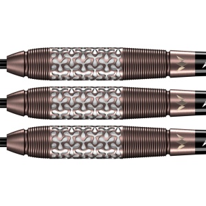 Mission Steeldarts Zero 97.5% Bronze PVD