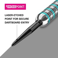 Target SWISS STORM LNC POINT BLACK 30mm 3