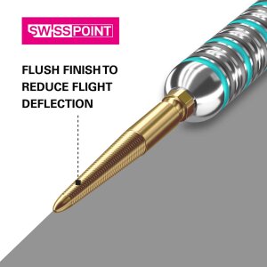 Target SWISS STORM LNC POINT GOLD 26mm