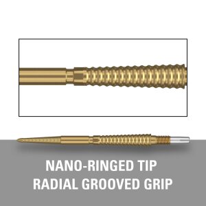 Target SWISS STORM LNC POINT GOLD 26mm