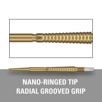 Target SWISS STORM LNC POINT GOLD 30mm