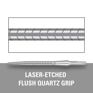 Target SWISS STORM QUARTZ POINT SILVER 35mm