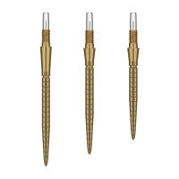 Target SWISS STORM QUARTZ POINT GOLD 30mm